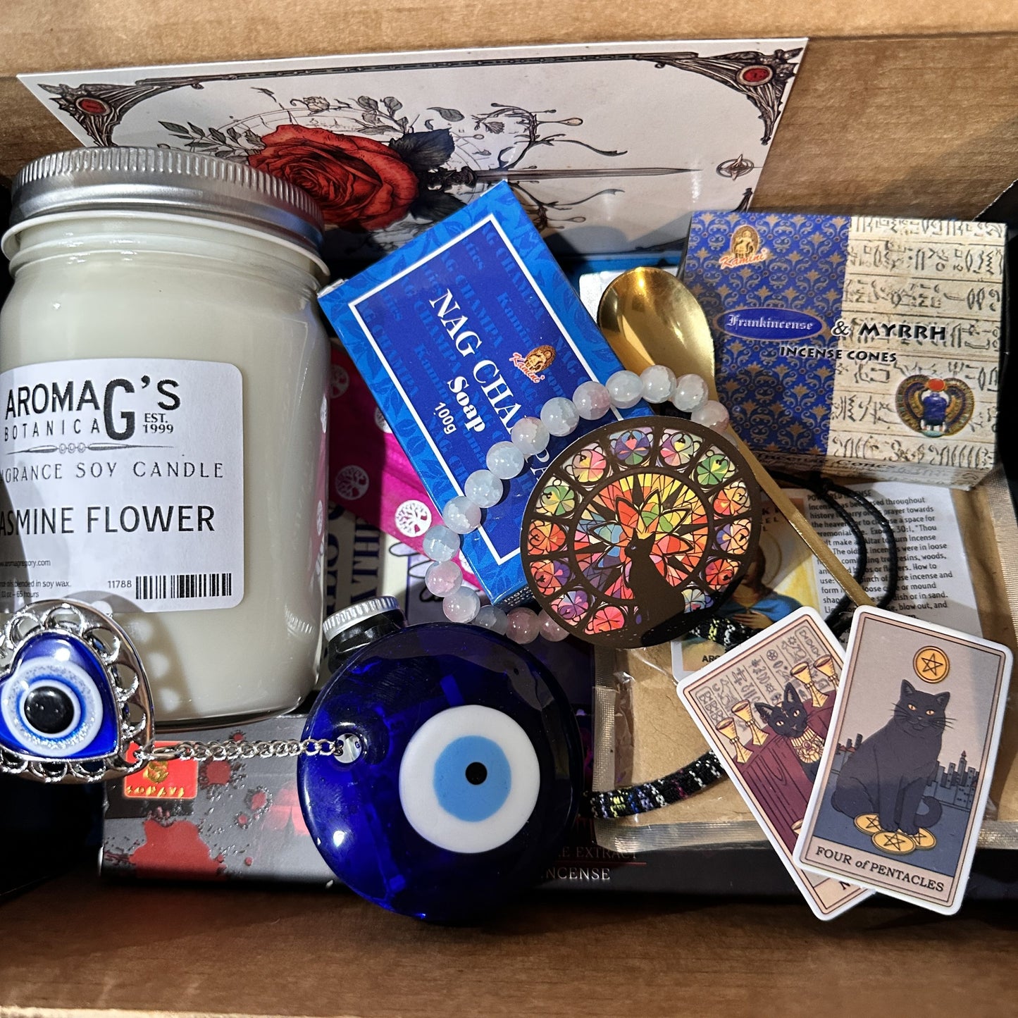 Mega Mystery Box - Witch Gift Box