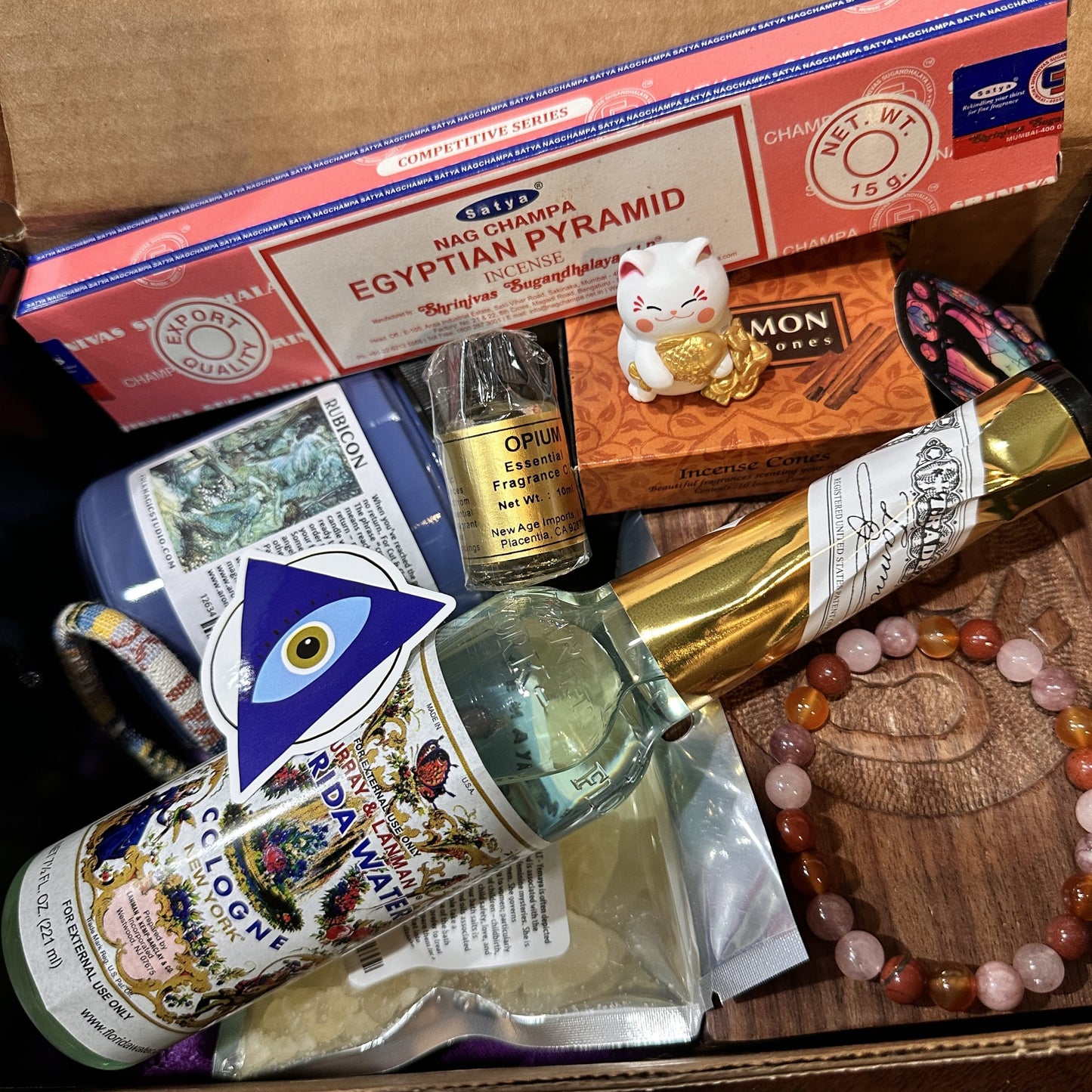 Mega Mystery Box - Witch Gift Box
