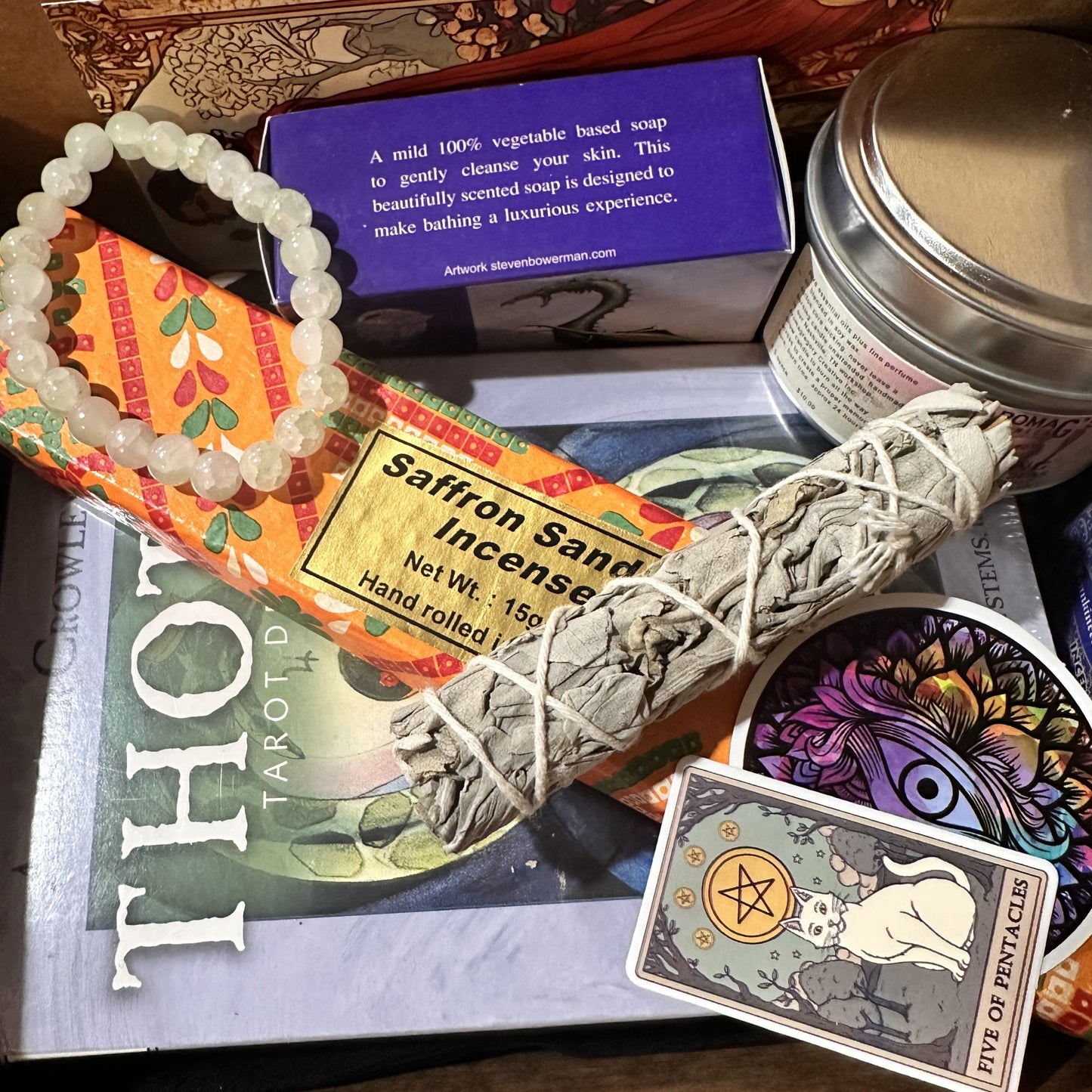 Mega Mystery Box - Witch Gift Box