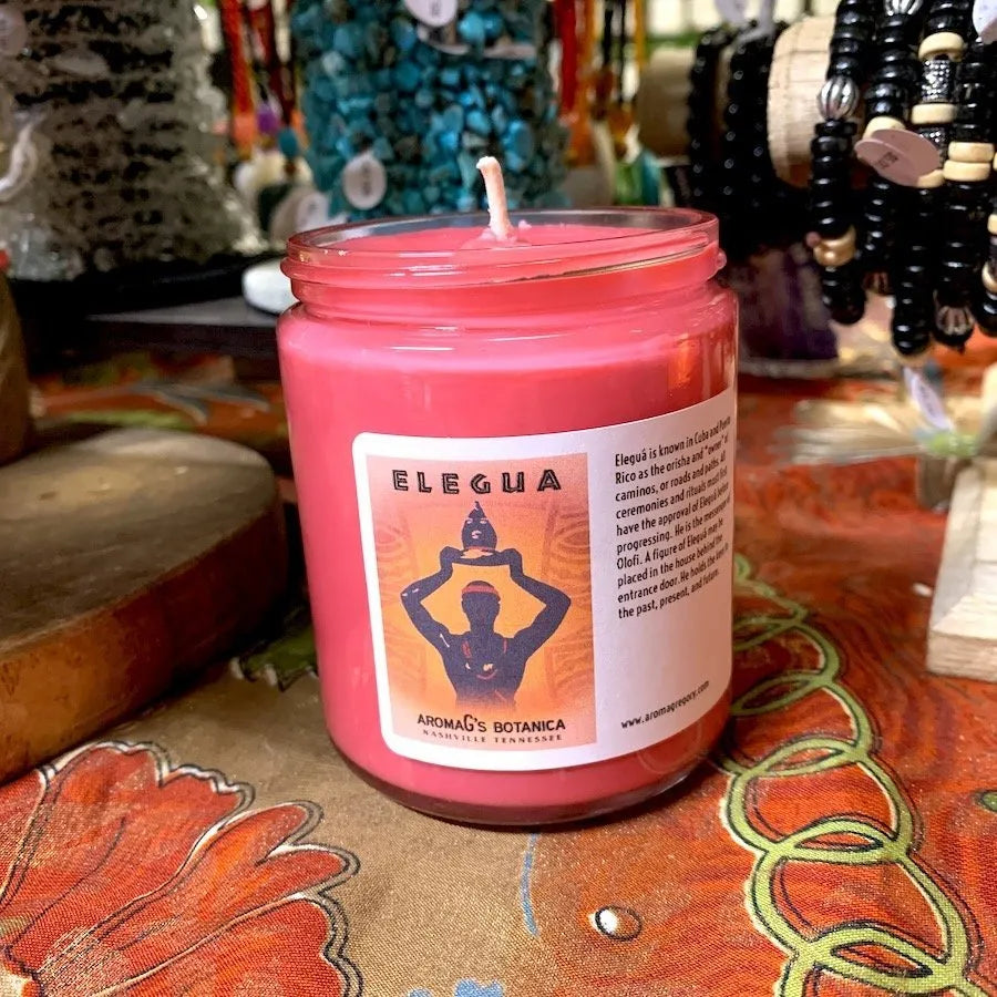Candle – Elegua
