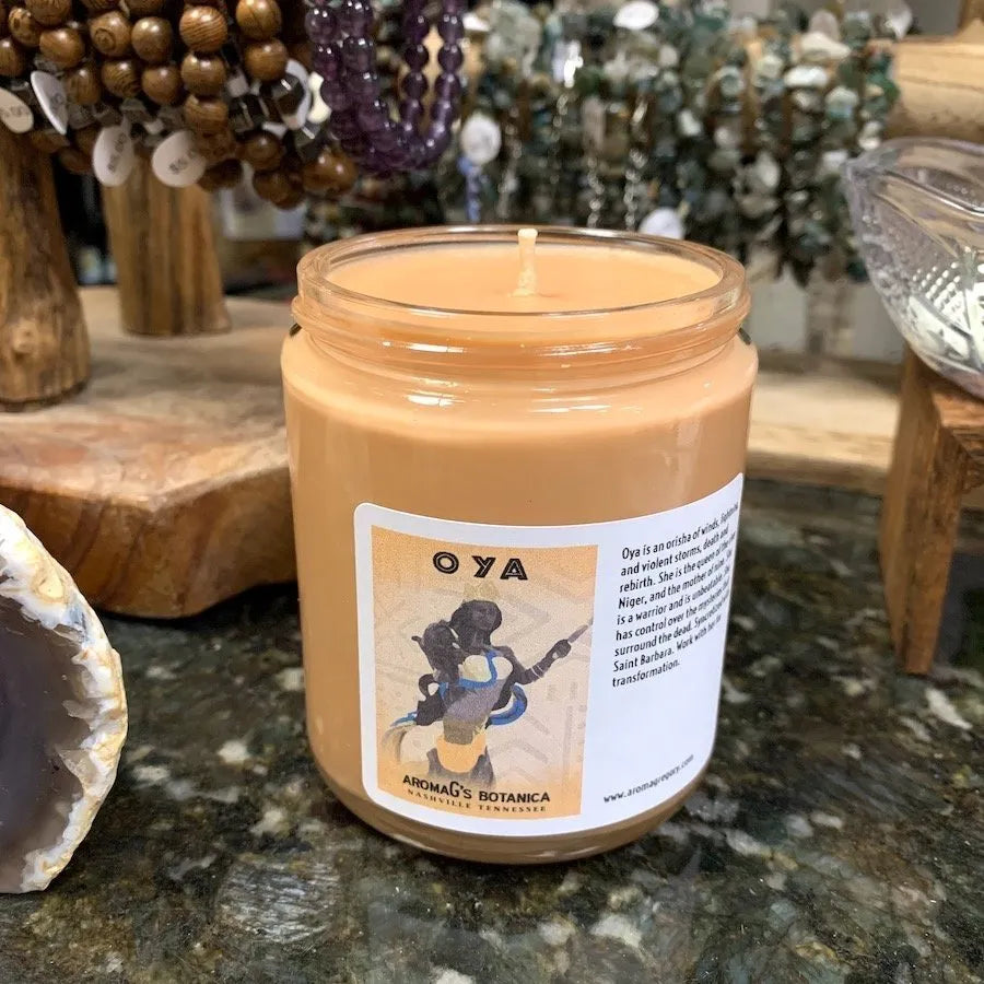 Candle – Oya