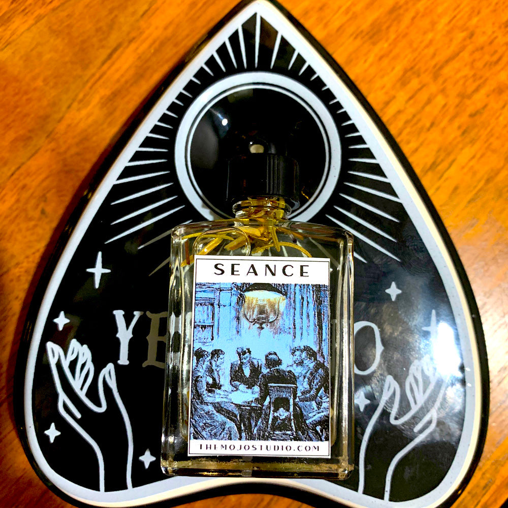 Seance Oil by Papa Gee
