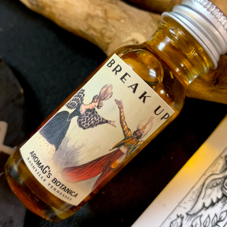Break Up Oil - Hoodoo oil
