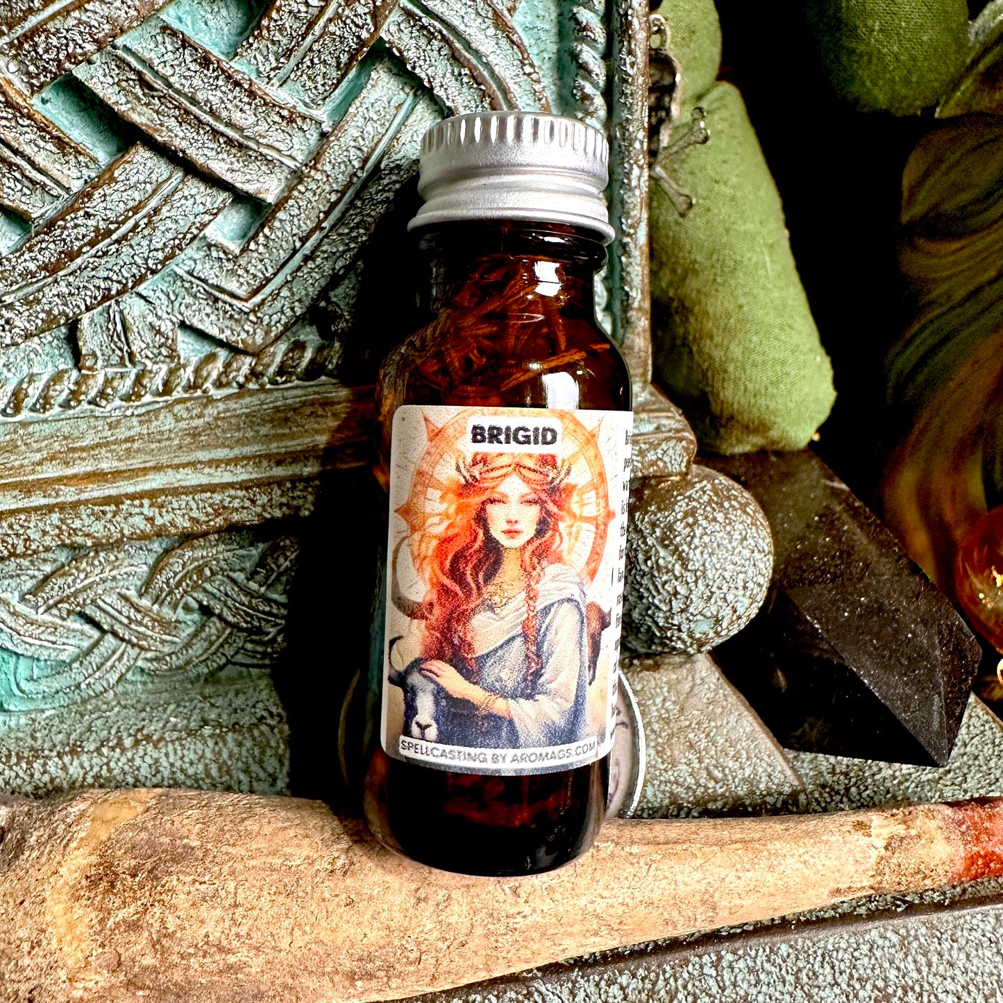 Brigid – AG Spellcasting