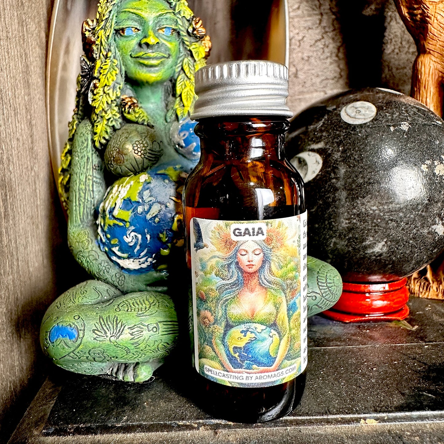 Gaia Oil – AG Spellcasting