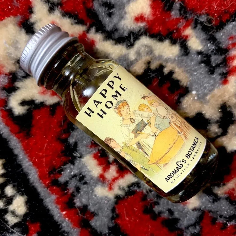 Happy Home hoodoo oil