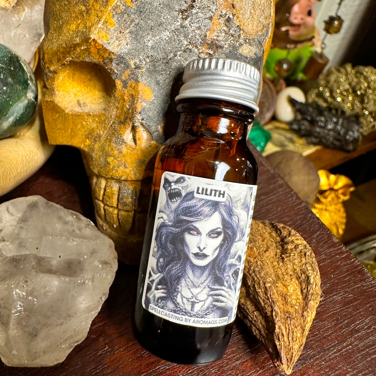 Lilith Oil – AG Spellcasting