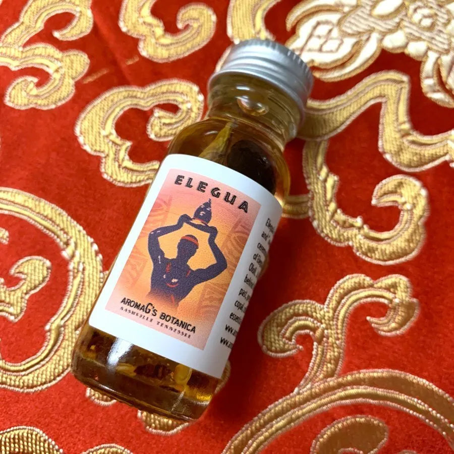 Elegua Orisha oil
