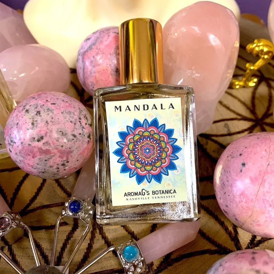 Mandala Perfume