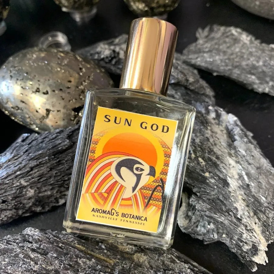 Sun God Perfume