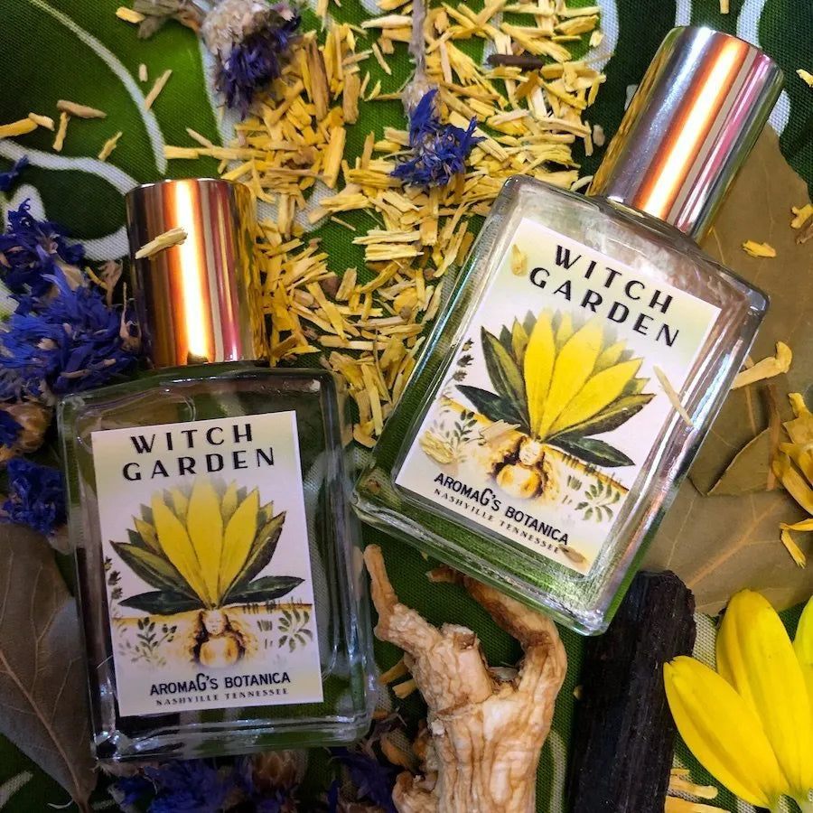 Witch Garden perfume
