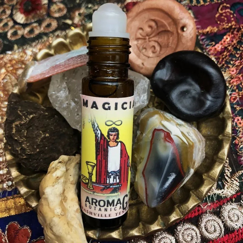 Magician Tarot Perfume