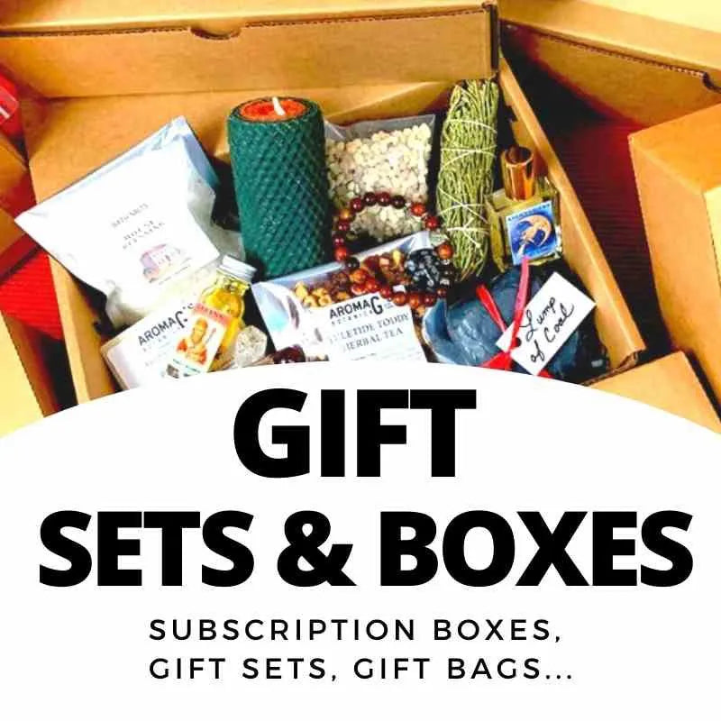 Mystery Boxes & Gift Sets