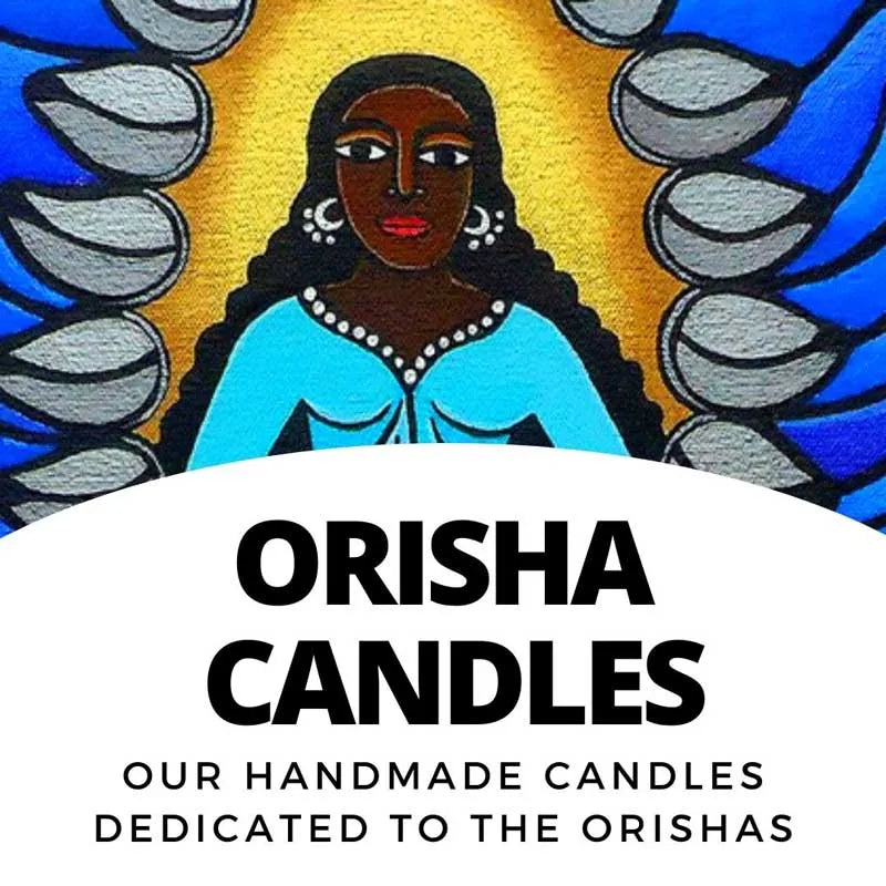 Orisha Candles