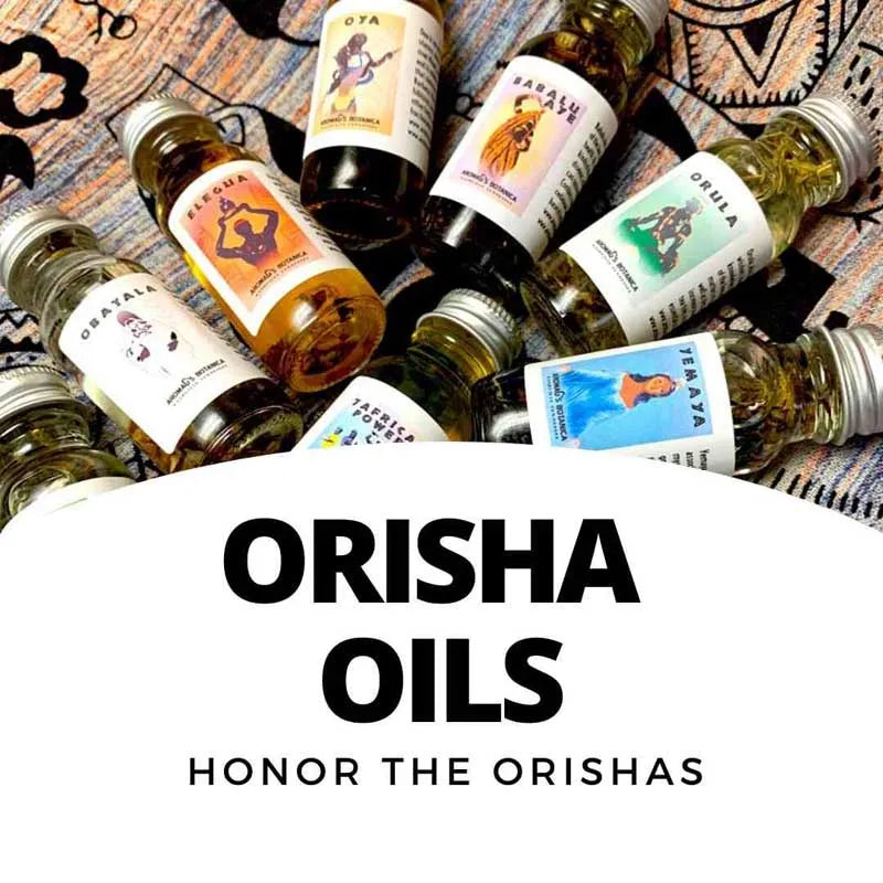 Orisha Oils