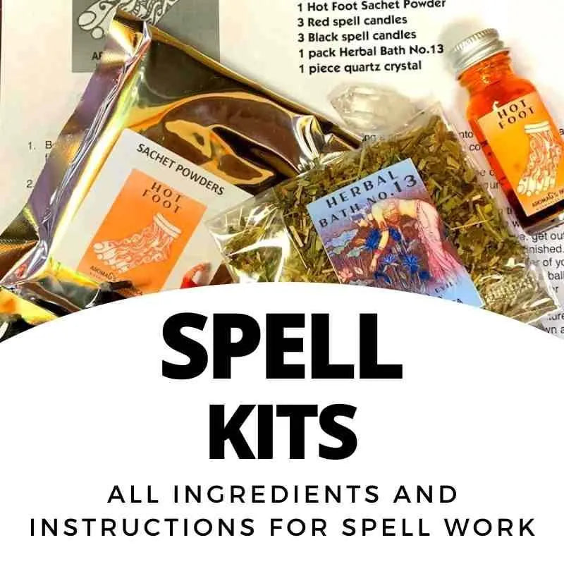 Spell Kits