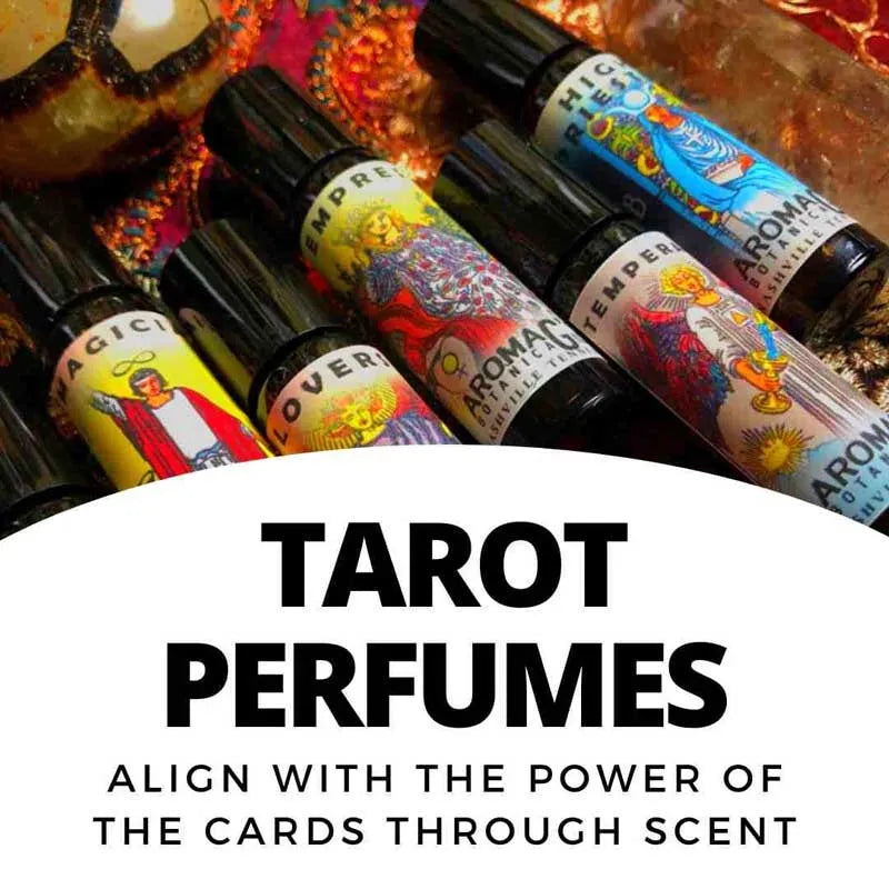 Tarot Perfumes