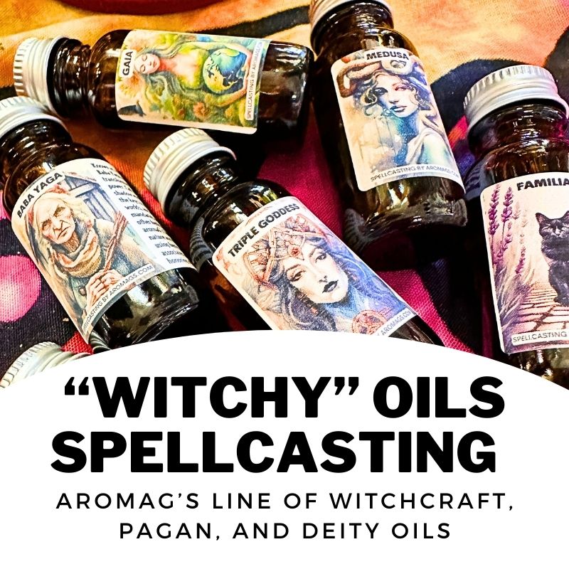 Witchy Oils