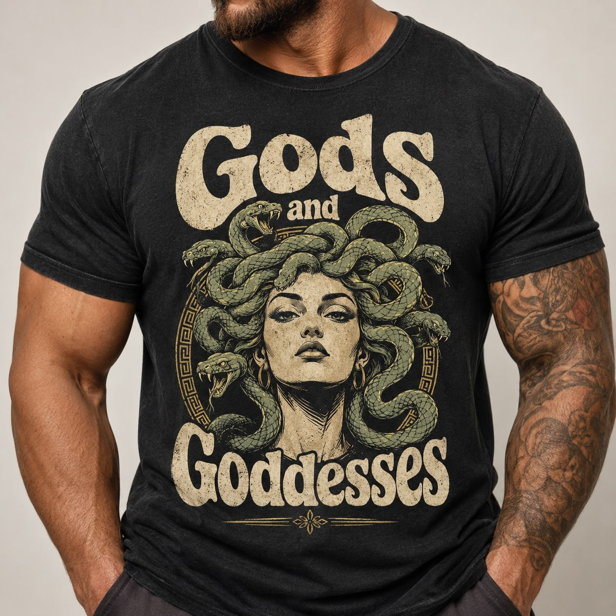Gods & Goddesses Tees