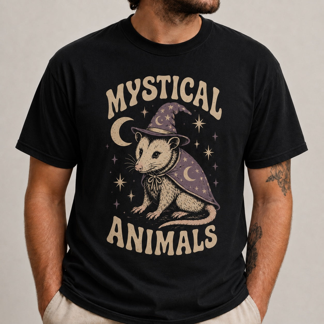 Mystical Animals