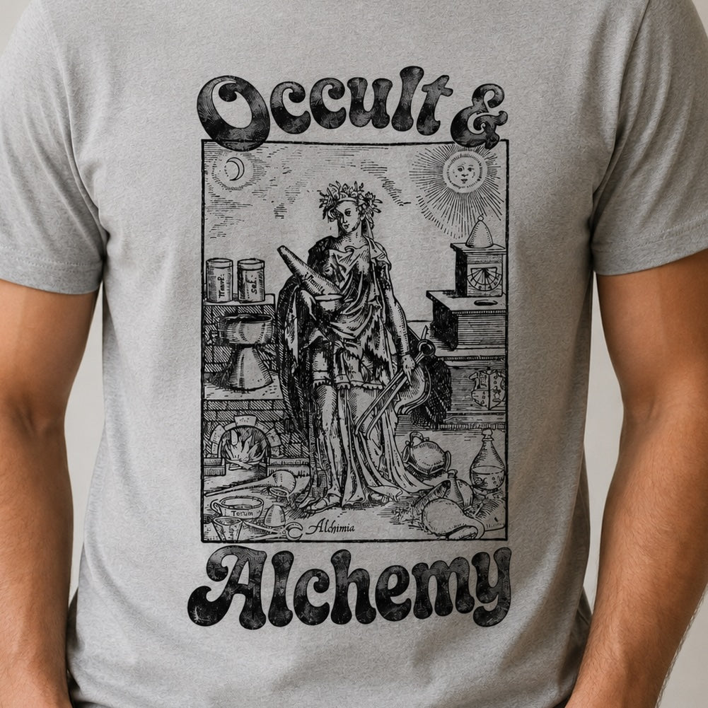 Occult & Alchemy