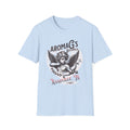 AromaG’s Botanica Angel T-Shirt – Nashville Cherub Graphic Tee