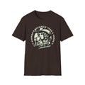Nashville Tea & Herbs Cowgirl Graphic Tee – AromaG’s Botanica Softstyle T-Shirt
