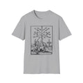 Alchemical Dragon T-Shirt – Vintage Occult Alchemy Graphic Tee