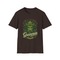 Greenman T-Shirt – Pagan Nature Spirit Graphic Tee