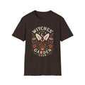 Witches’ Garden Club T-Shirt – Witchy Gardening Graphic Tee