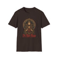 Witch Goddess T-Shirt — “Do More Magic” Occult Mystic Tee