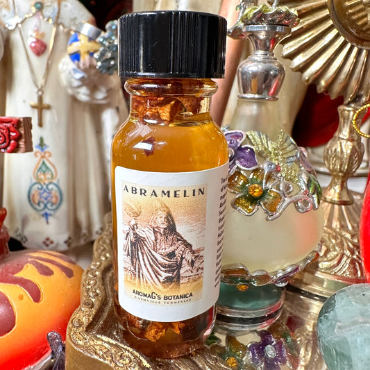Abramelin Oil