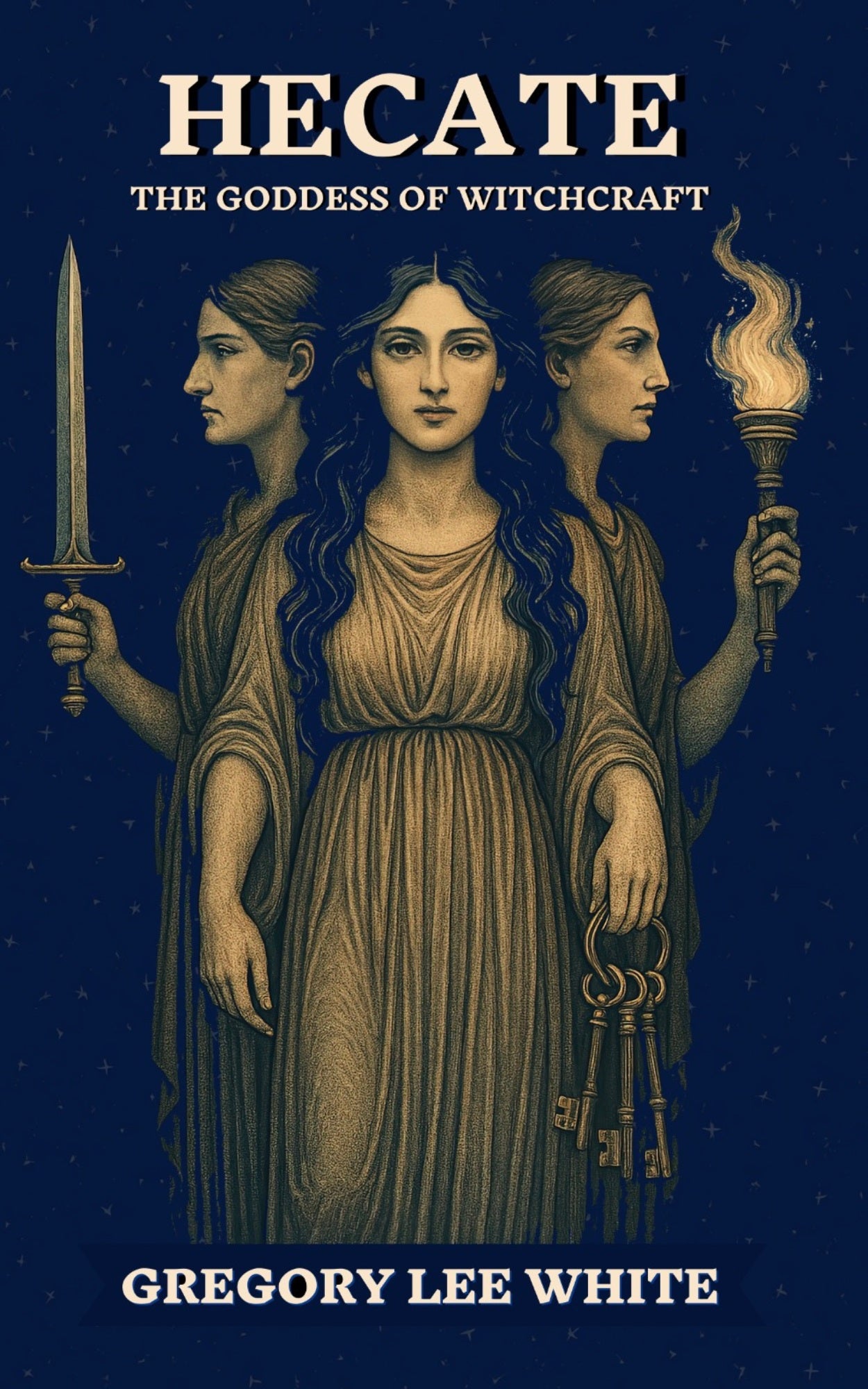 Hecate – The Goddess of Witchcraft - Gregory Lee White
