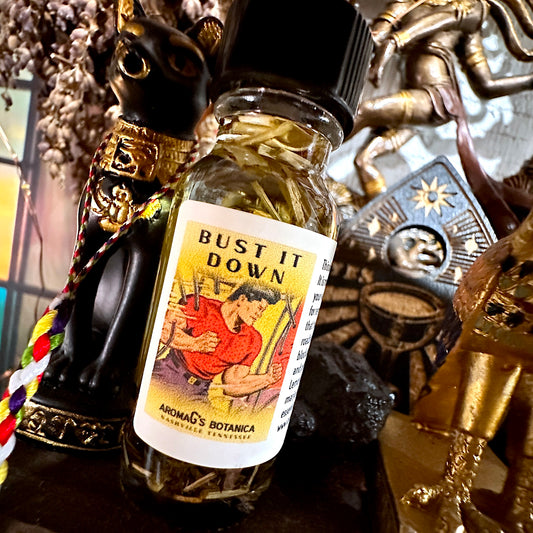 Bust it Down Oil - Blockbuster