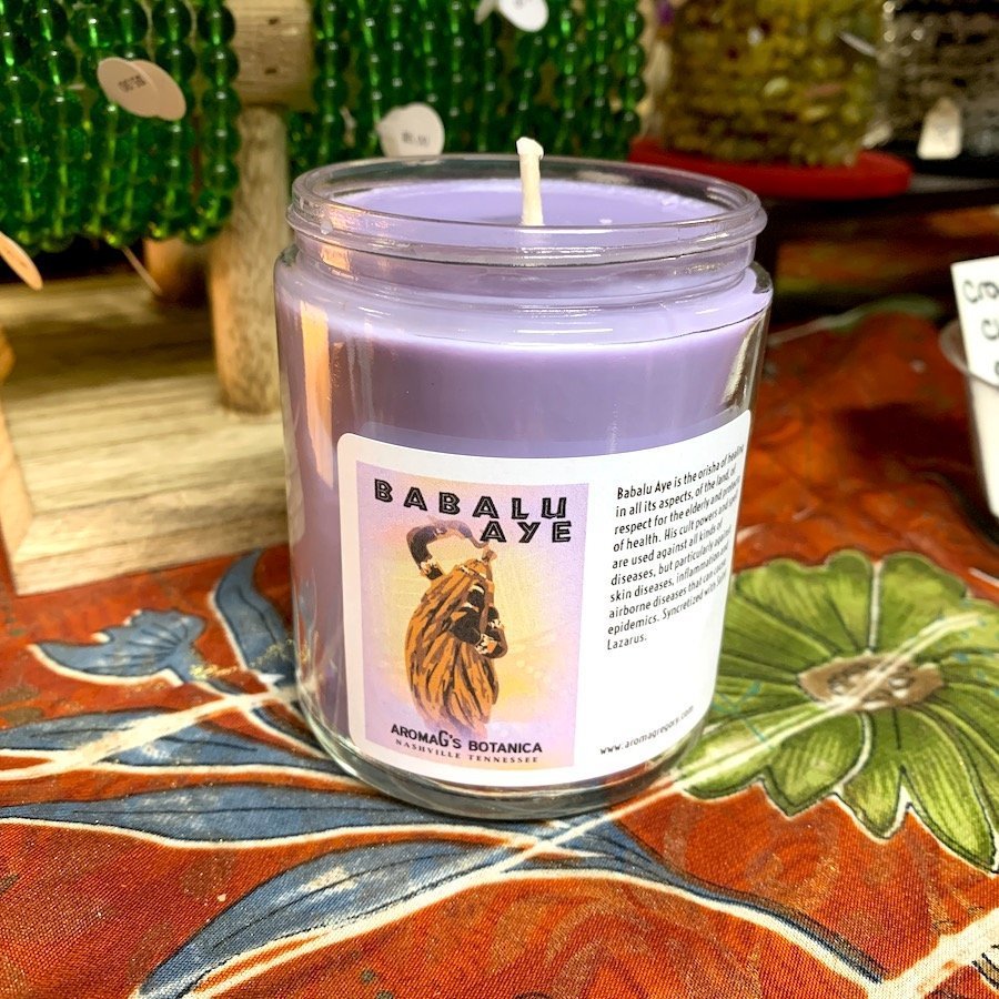 Candle – Babalu Aye
