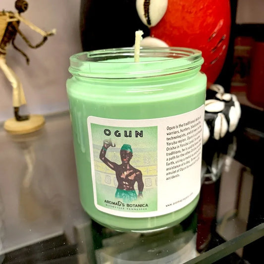 Candle – Ogun