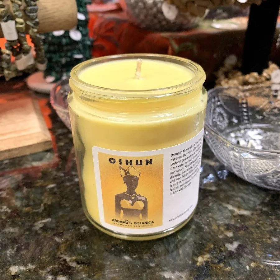 Candle – Oshun