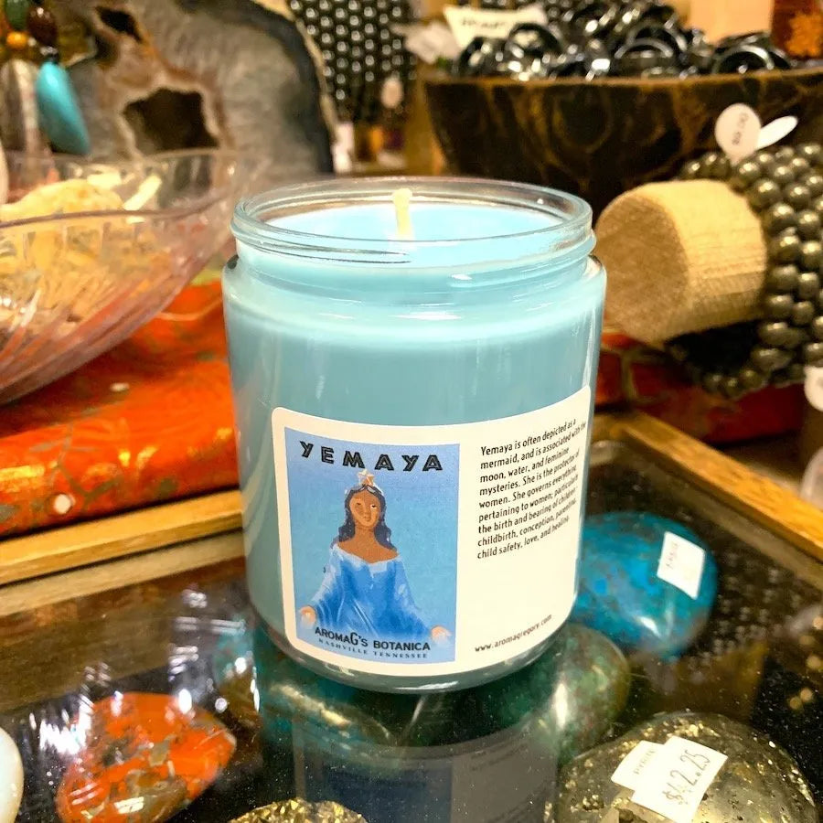 Candle – Yemaya