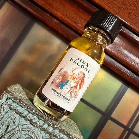 Jinx Begone Oil