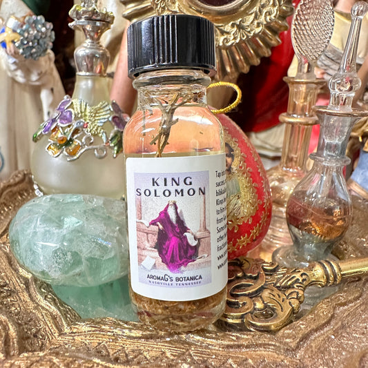 King Solomon Oil