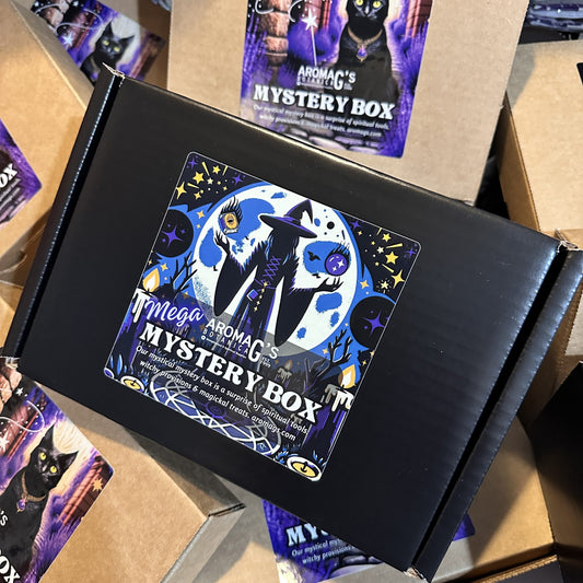Mega Mystery Box - Witch Gift Box
