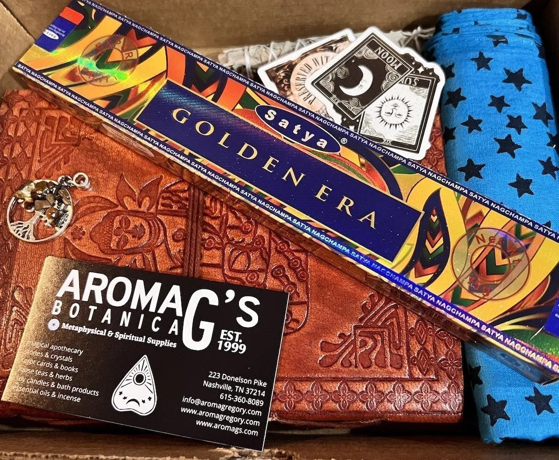 Mystery Box - Witchy Gift Box