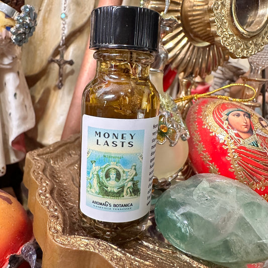 Money Lasts Oil