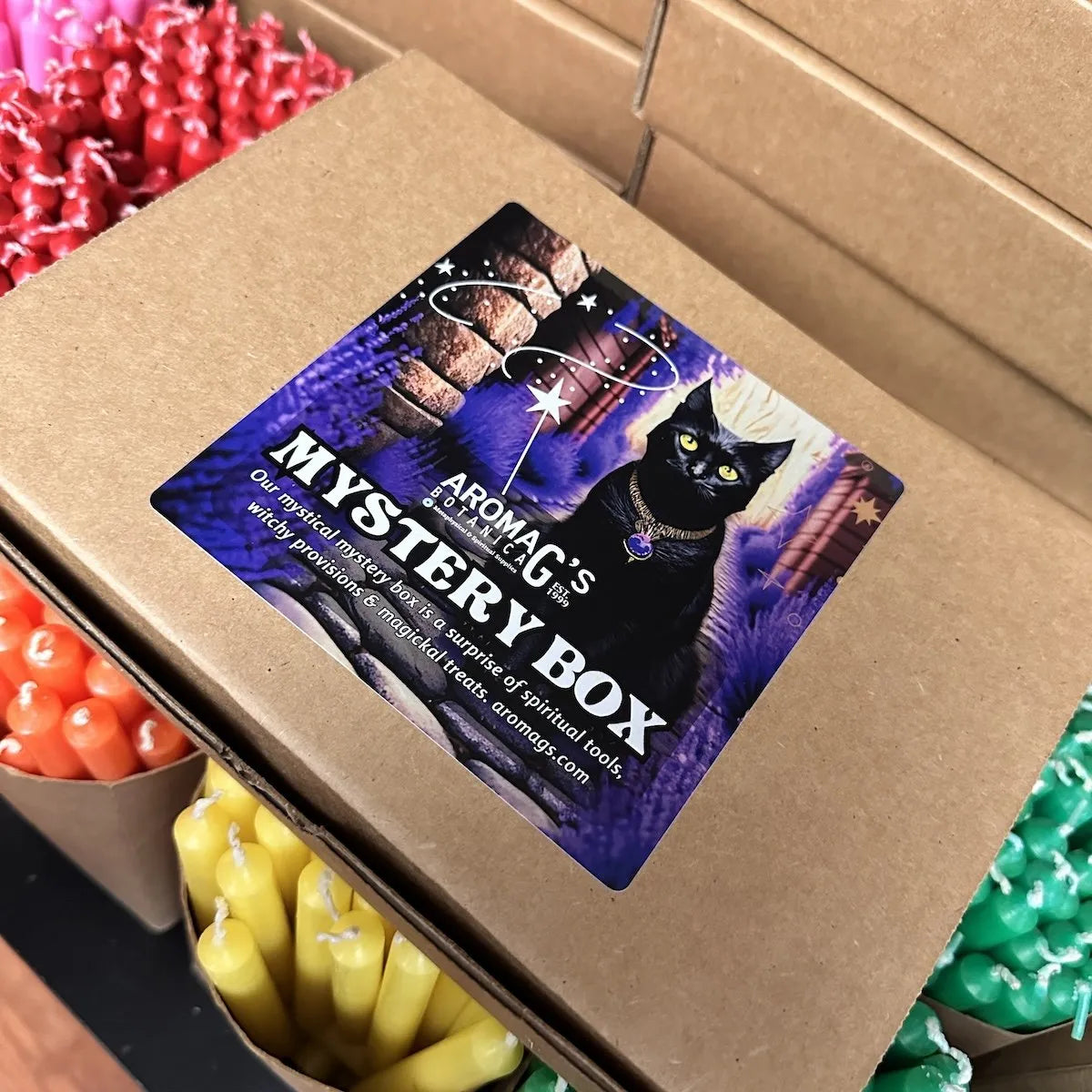 Mystery Box - Witchy Gift Box