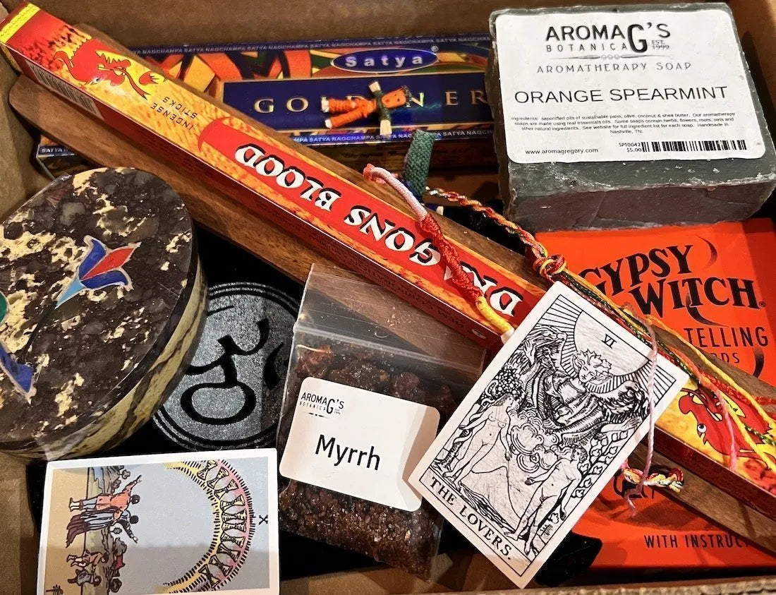 Mystery Box - Witchy Gift Box