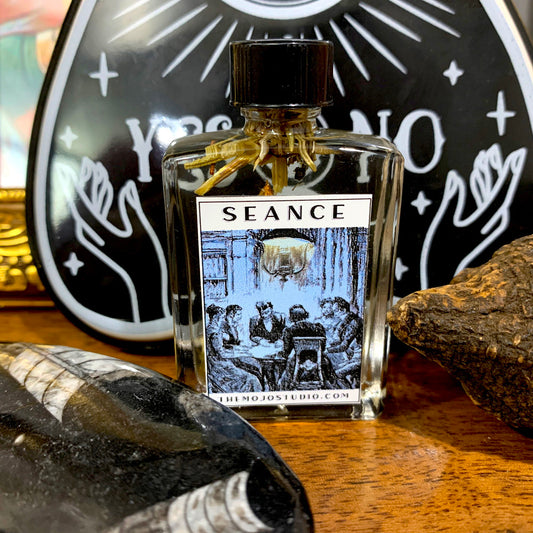 Seance Oil by Papa Gee