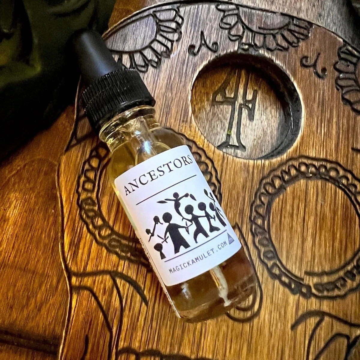 Ancestor Oil by Rev Roy