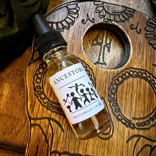 Ancestor Oil by Rev Roy
