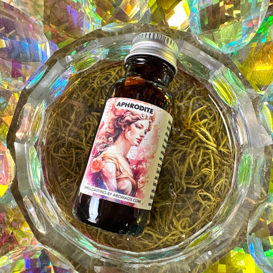 Aphrodite Oil – AG Spellcasting