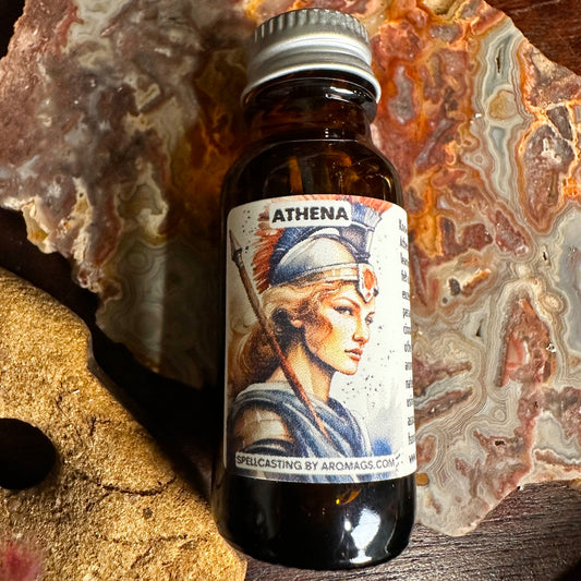 Athena Oil – AG Spellcasting